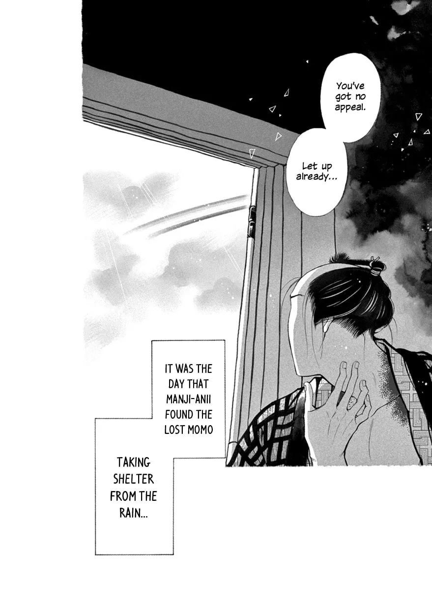 Read Momo and Manji chapter 8 image 31 on Lezhin