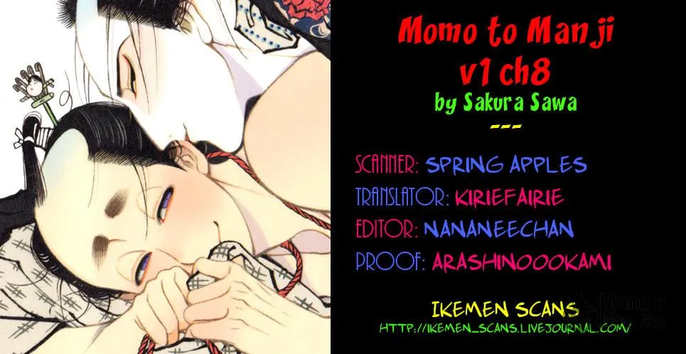 Read Momo and Manji chapter 8 image 32 on Lezhin