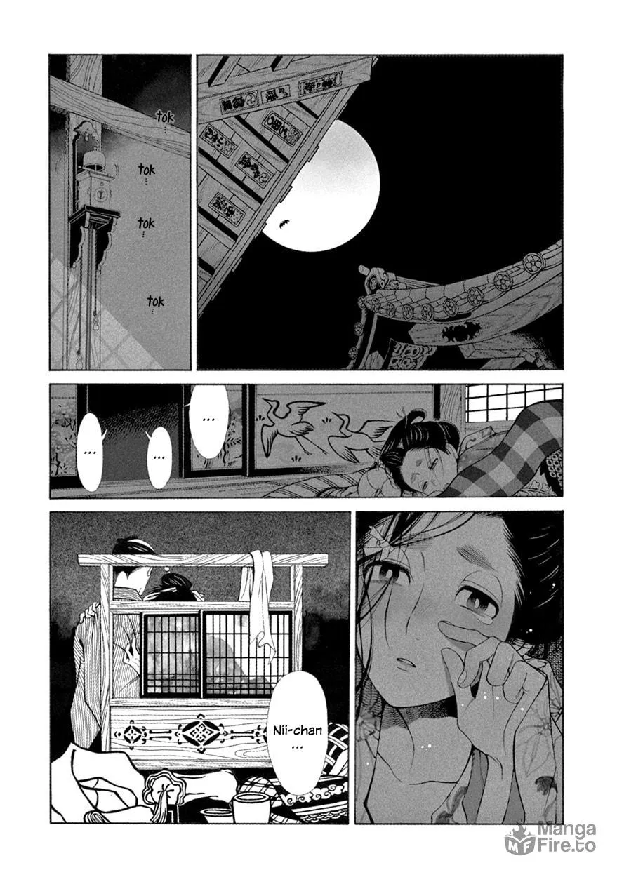 Read Momo and Manji chapter 8 image 9 on Lezhin
