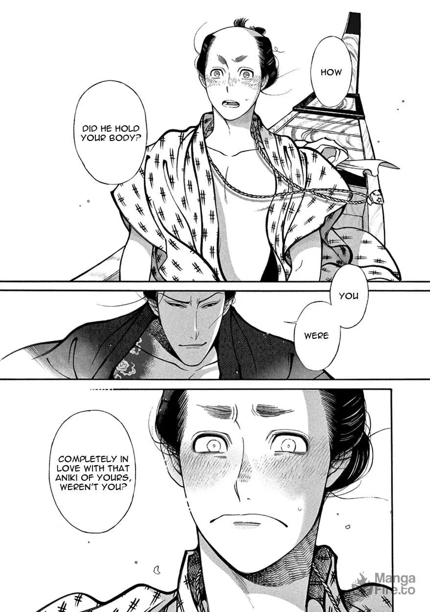 Read Momo and Manji chapter 9 image 11 on Lezhin
