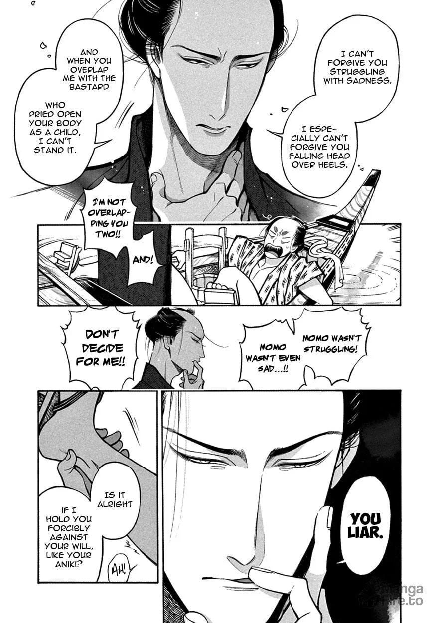 Read Momo and Manji chapter 9 image 14 on Lezhin