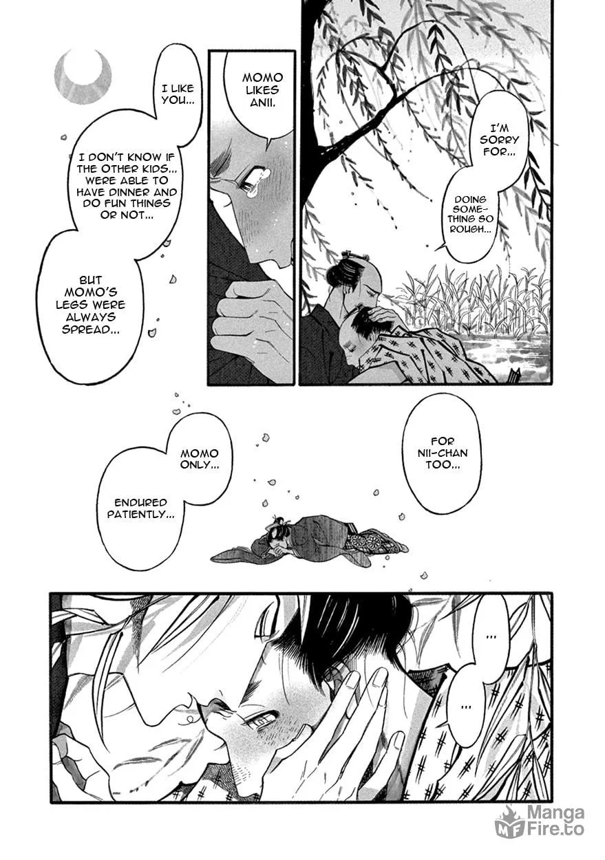 Read Momo and Manji chapter 9 image 19 on Lezhin