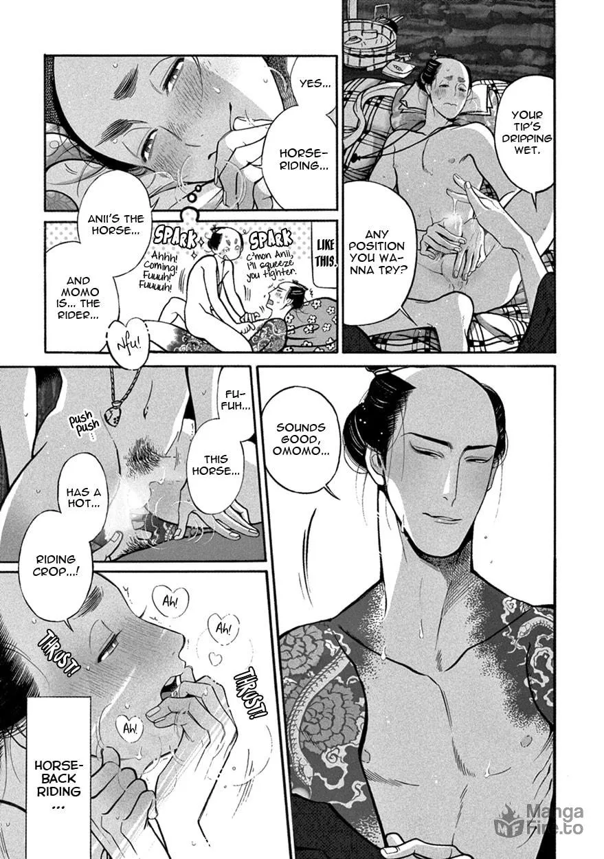 Read Momo and Manji chapter 9 image 26 on Lezhin