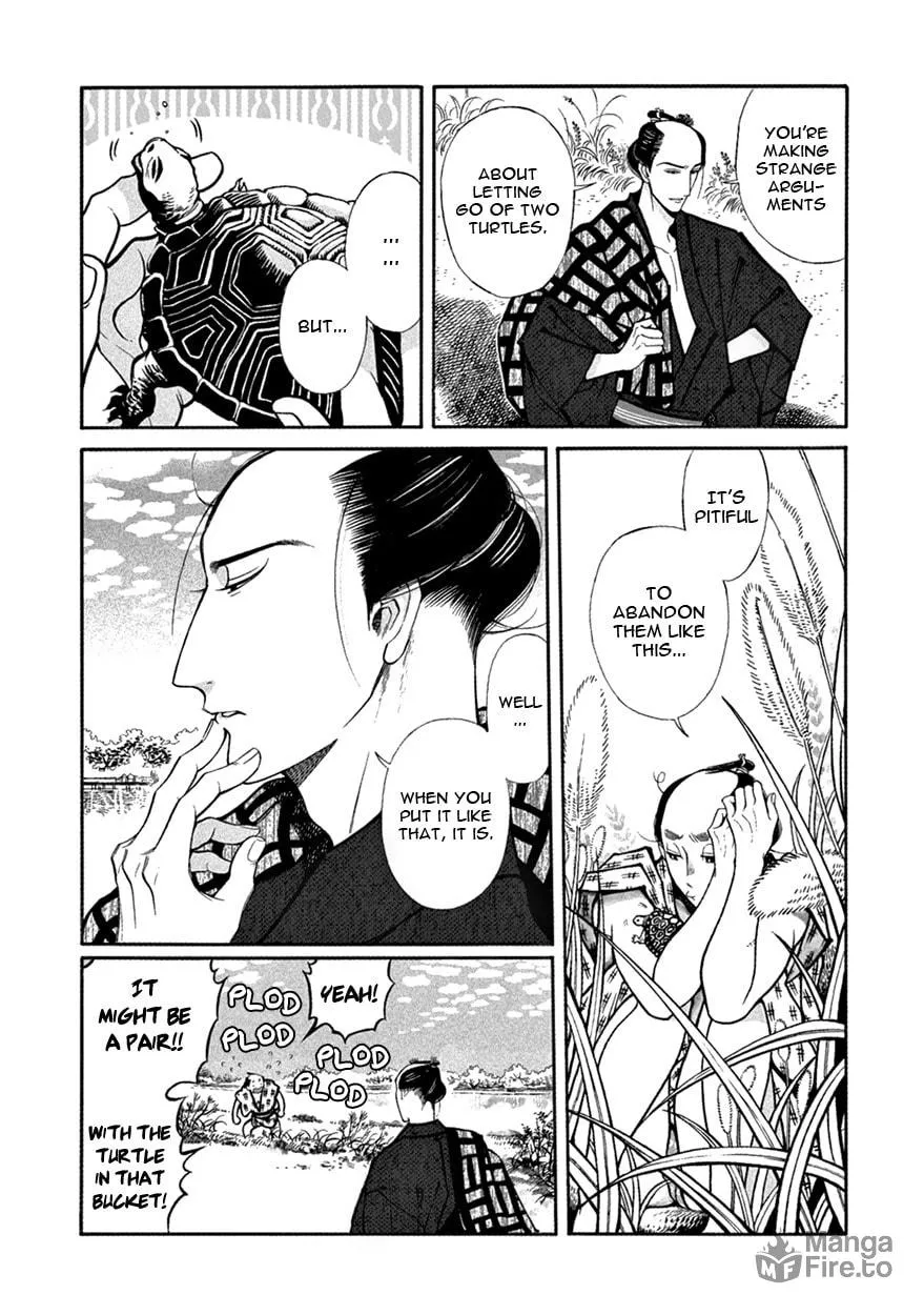 Read Momo and Manji chapter 9 image 4 on Lezhin