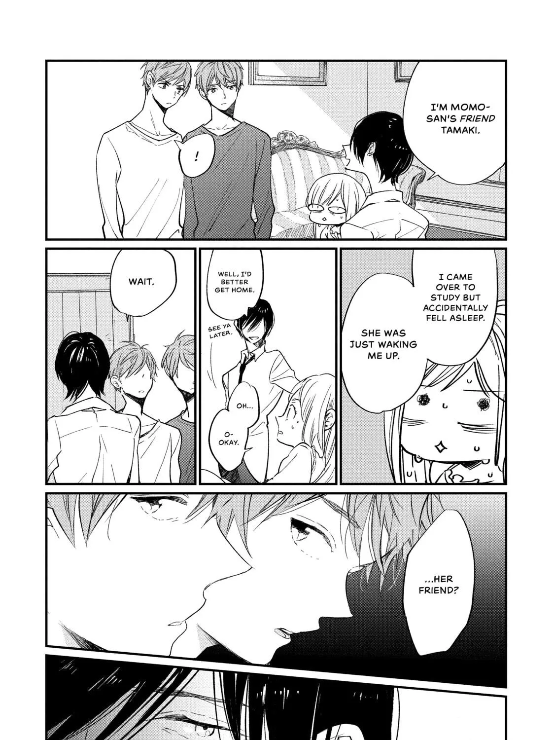 Read Momo