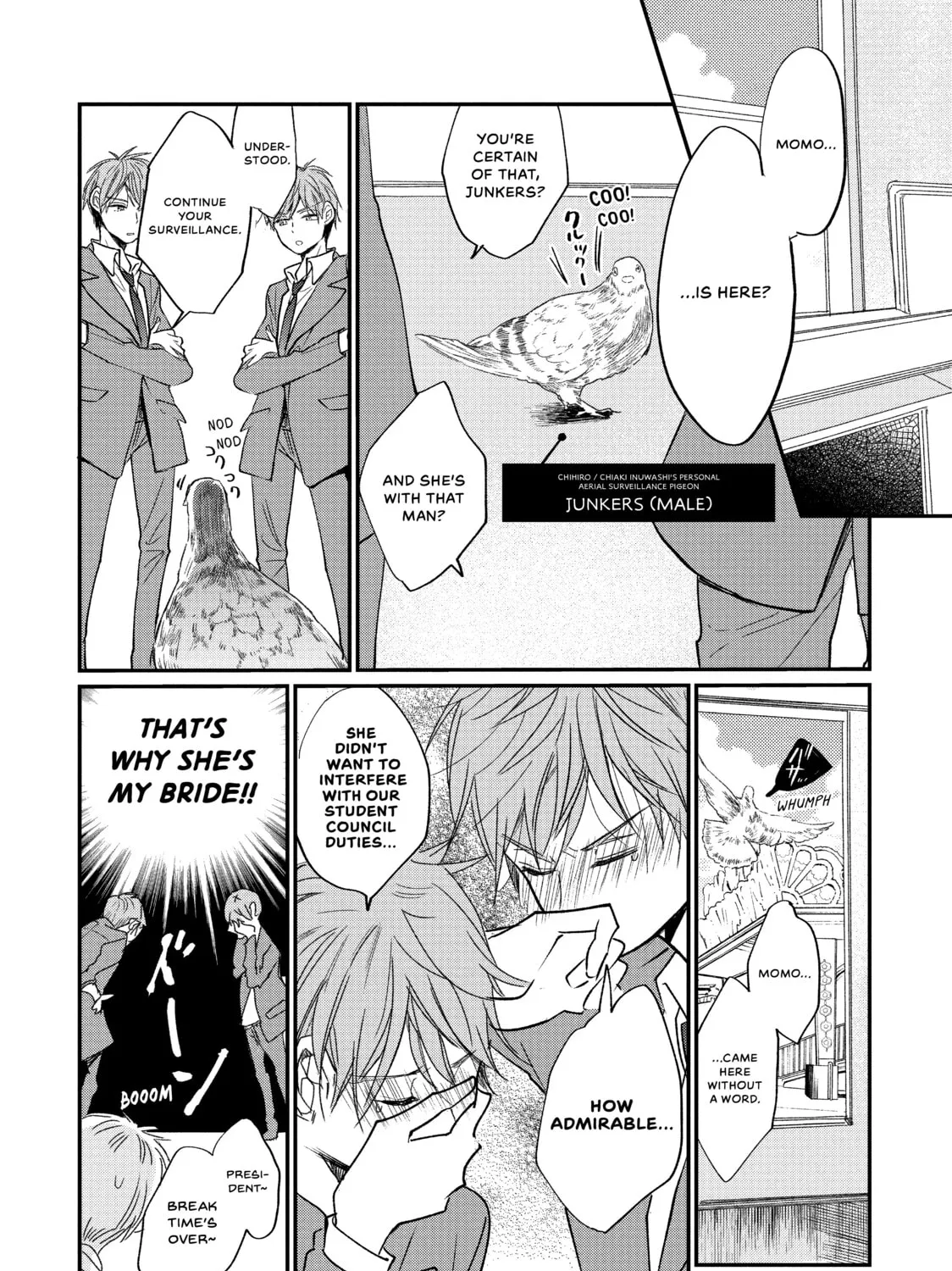 Read Momo