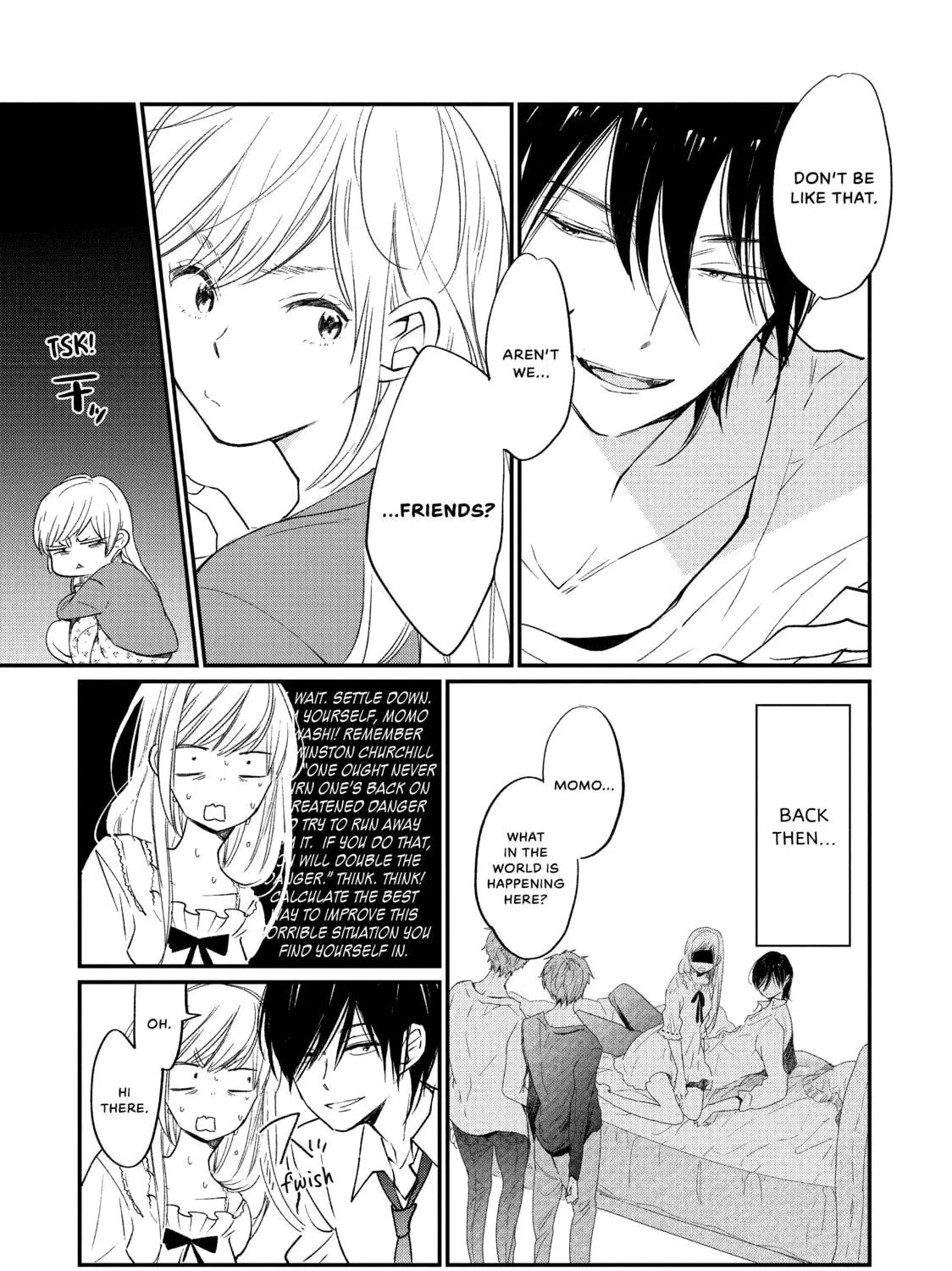 Read Momo