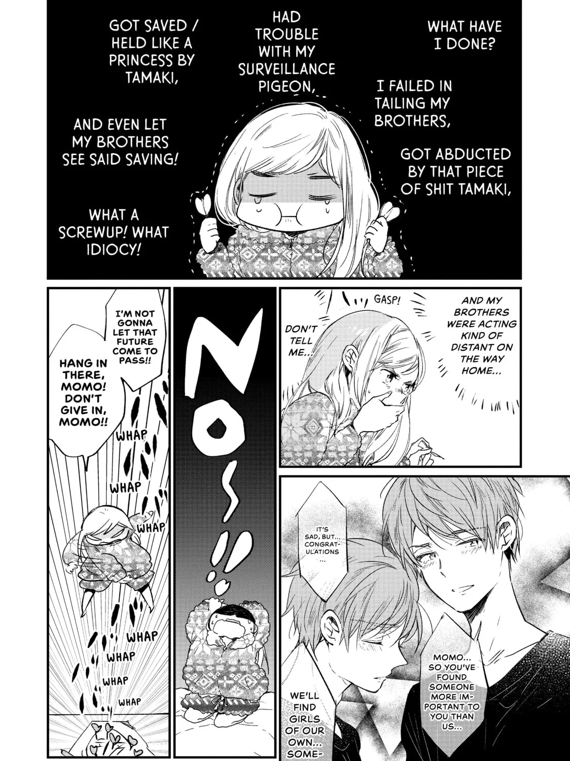 Read Momo