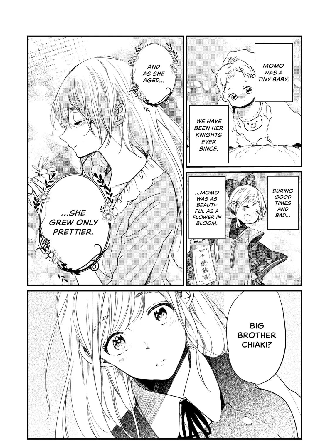 Read Momo