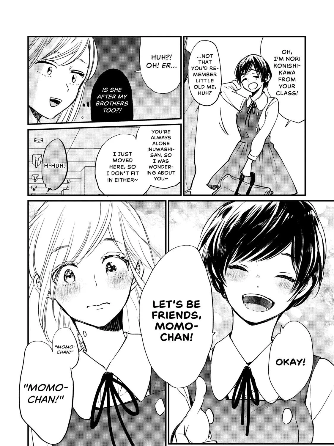 Read Momo