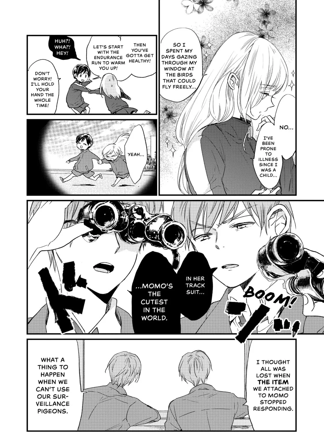 Read Momo