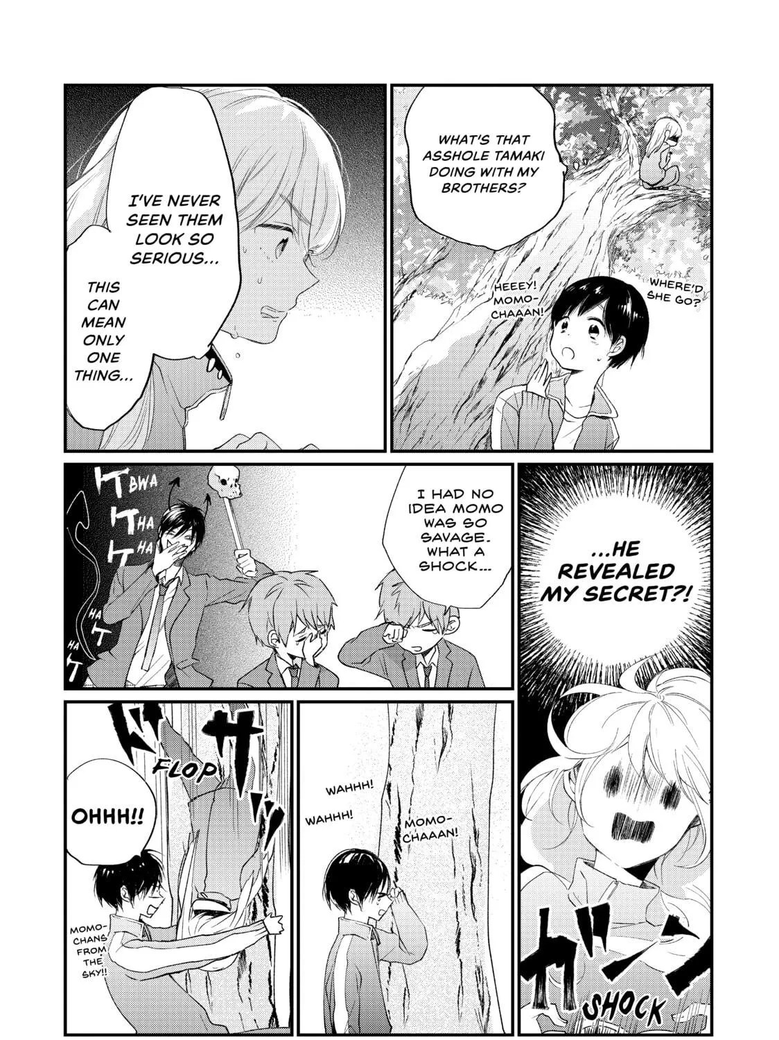 Read Momo