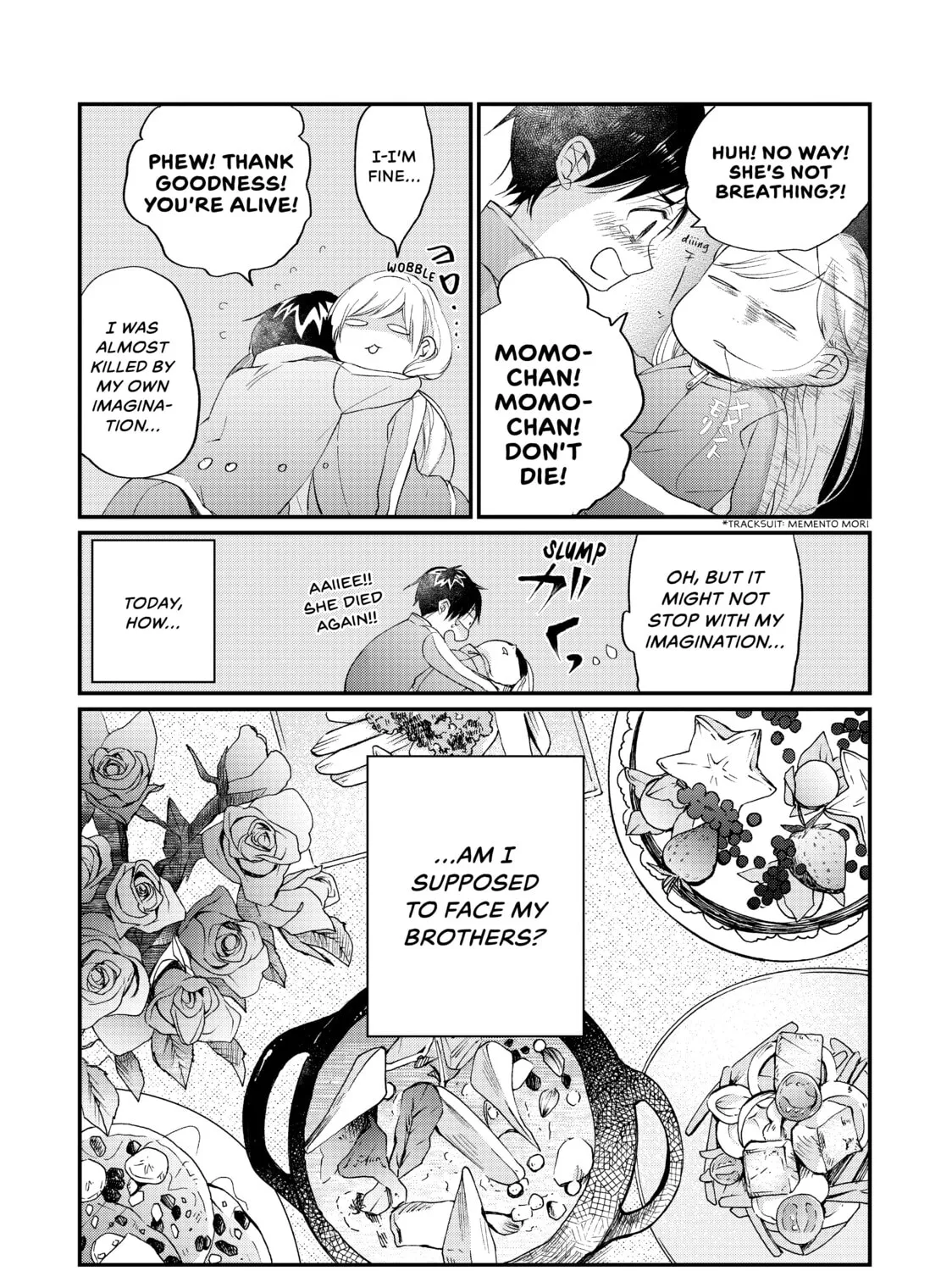 Read Momo