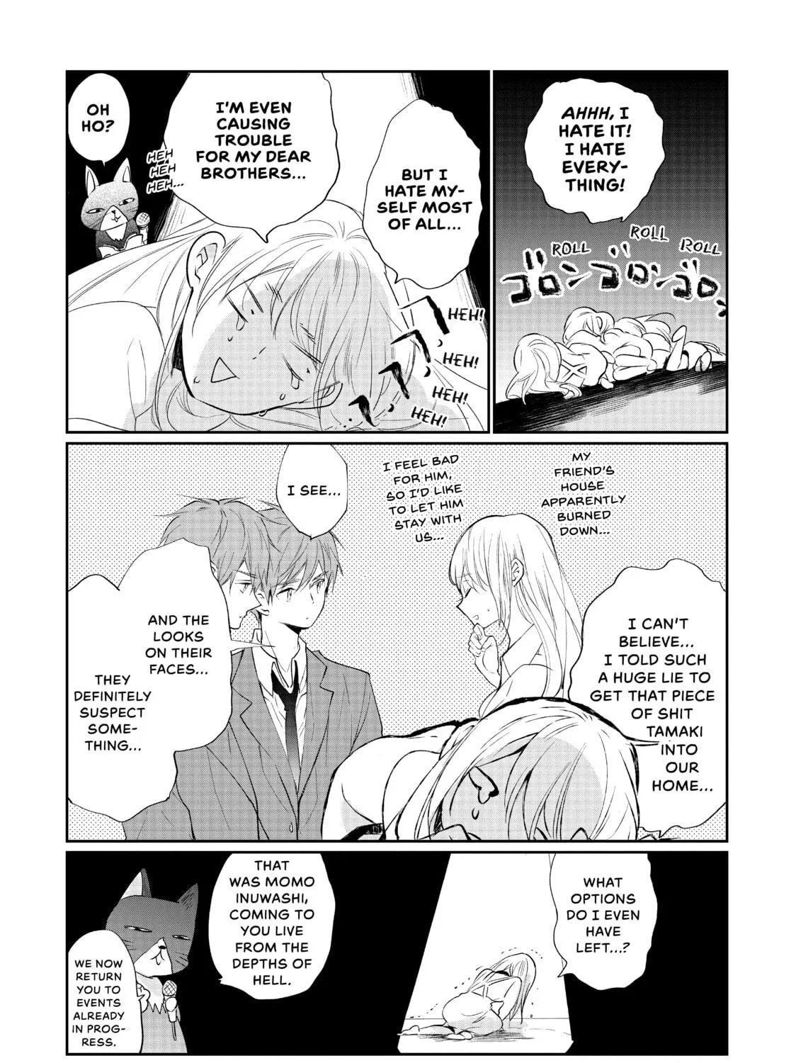 Read Momo