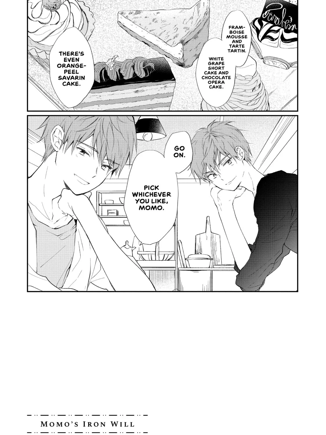 Read Momo