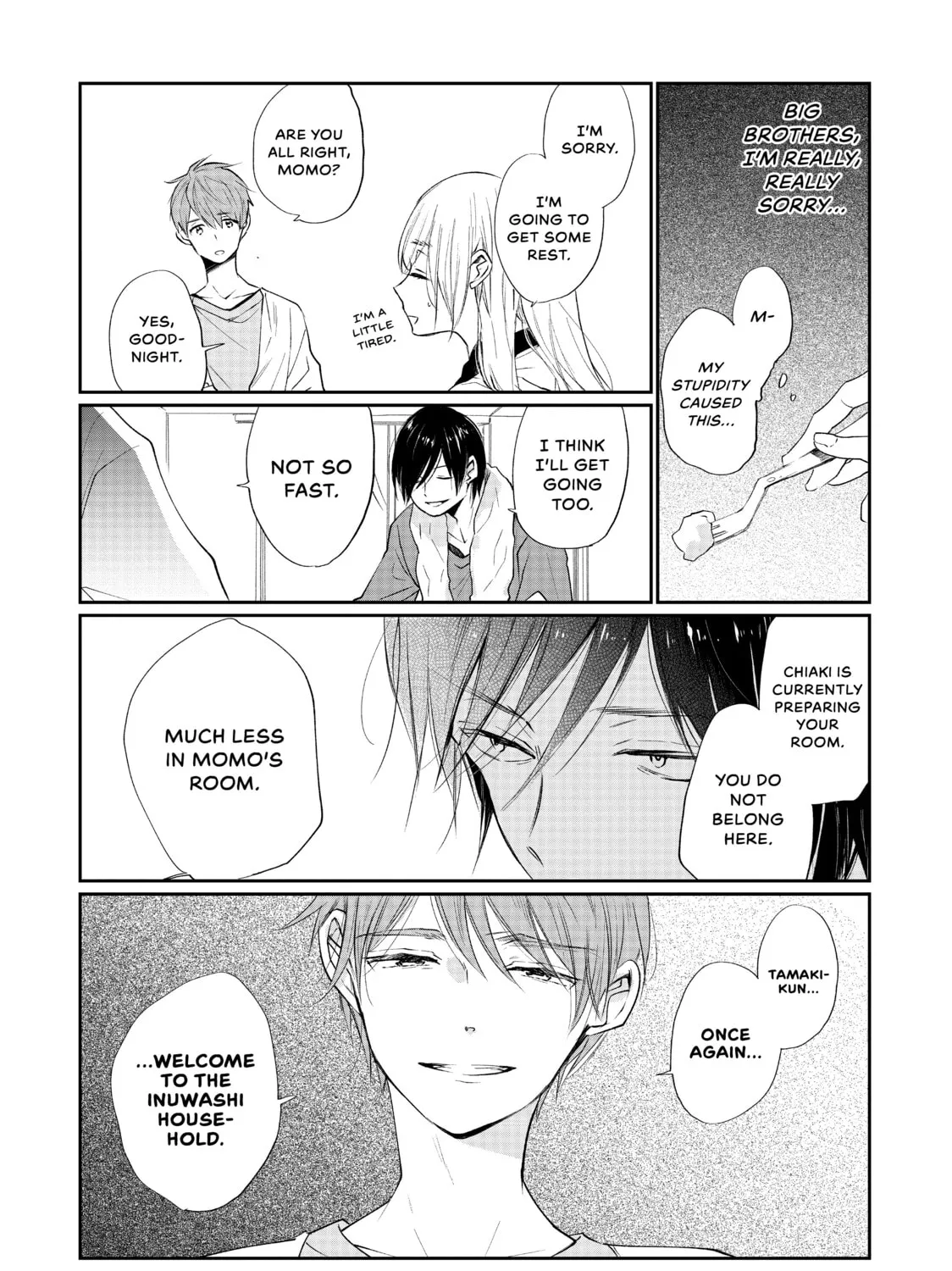 Read Momo