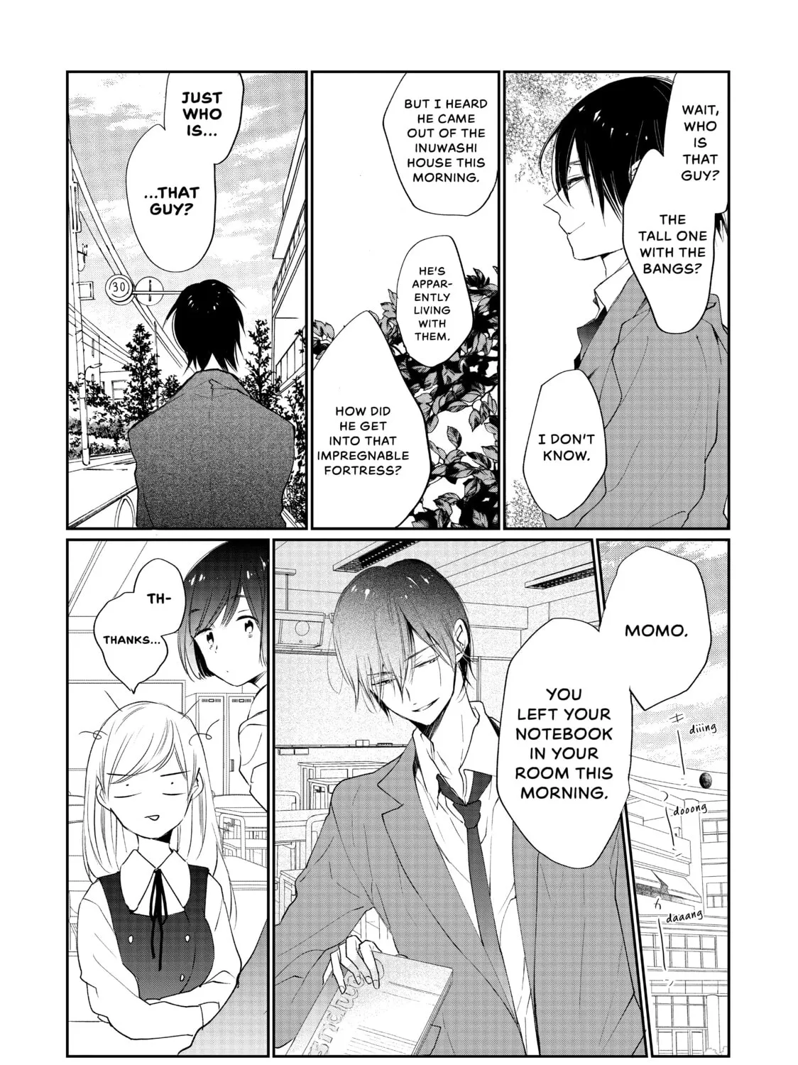 Read Momo