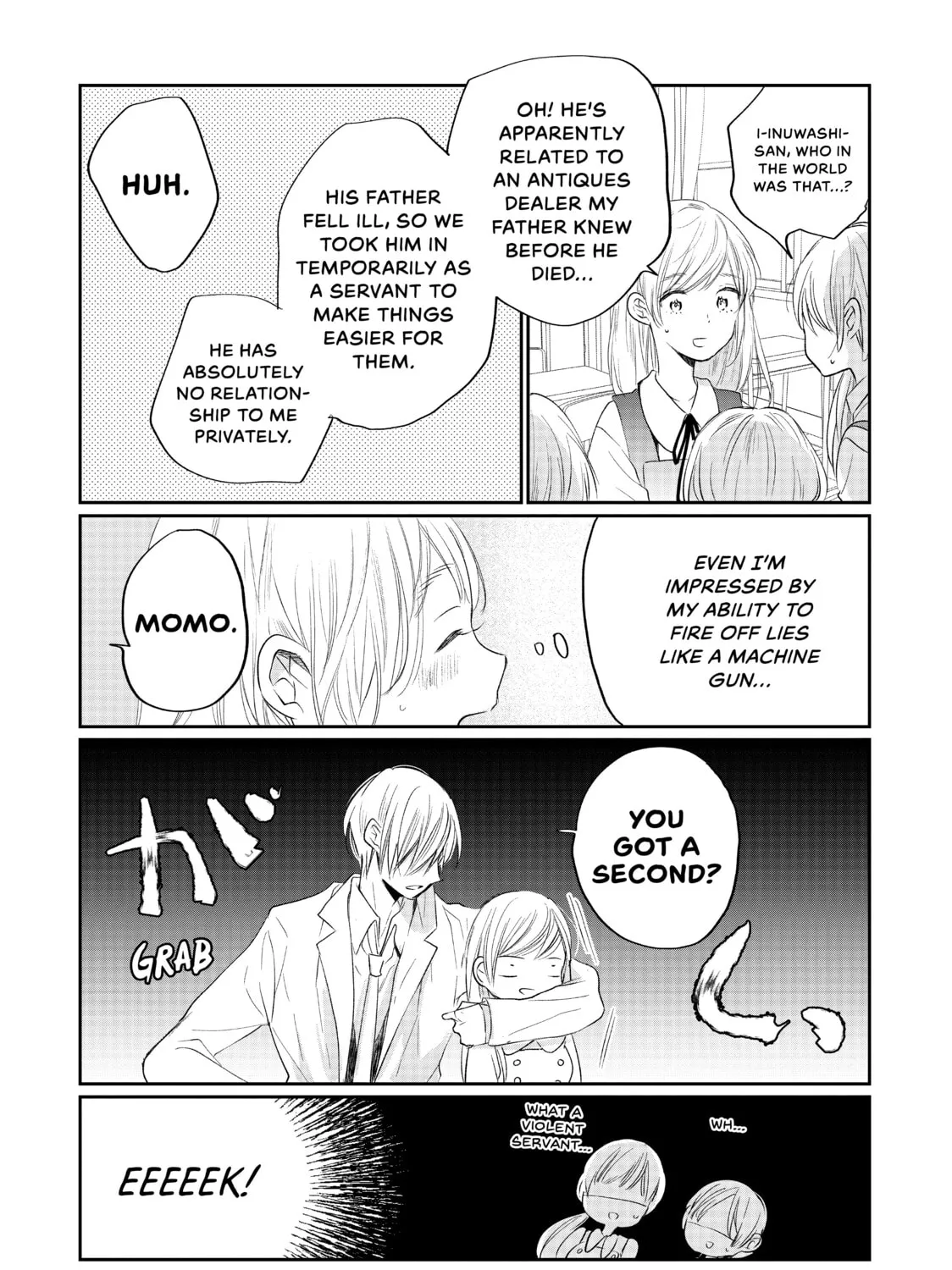 Read Momo