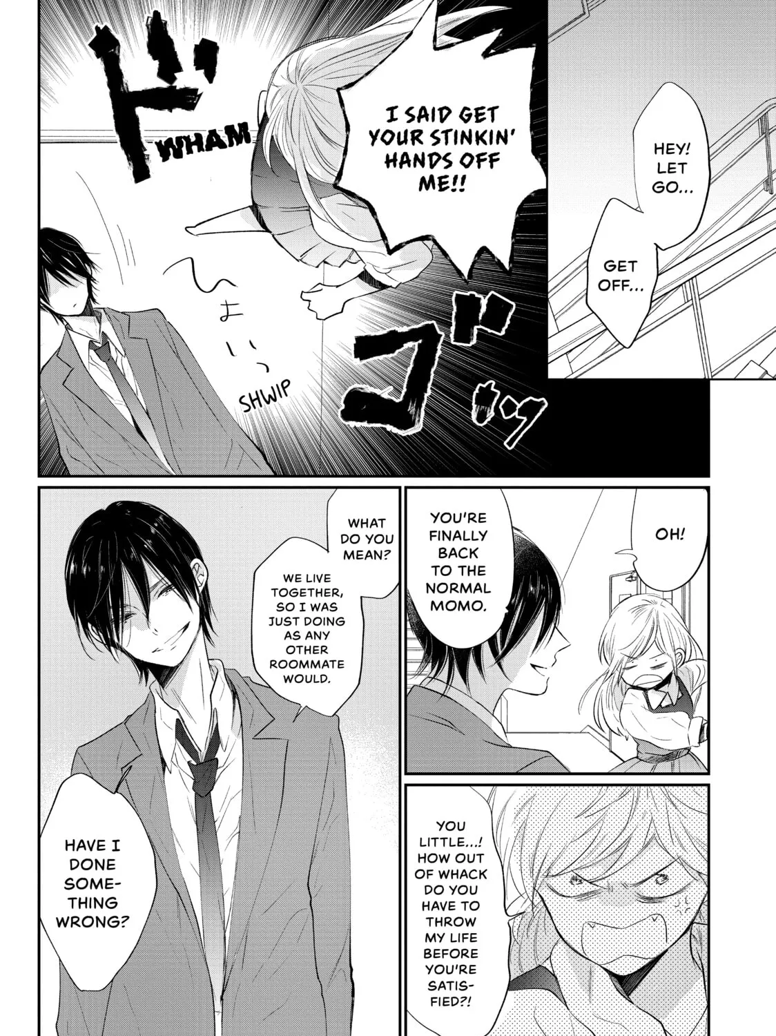 Read Momo