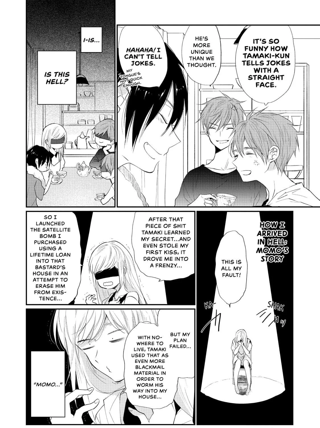 Read Momo