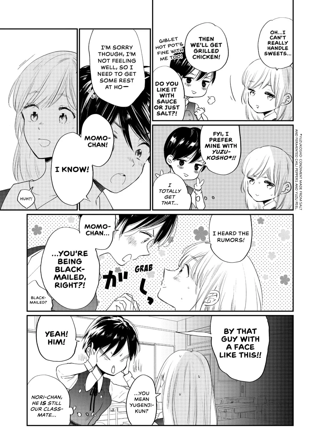 Read Momo
