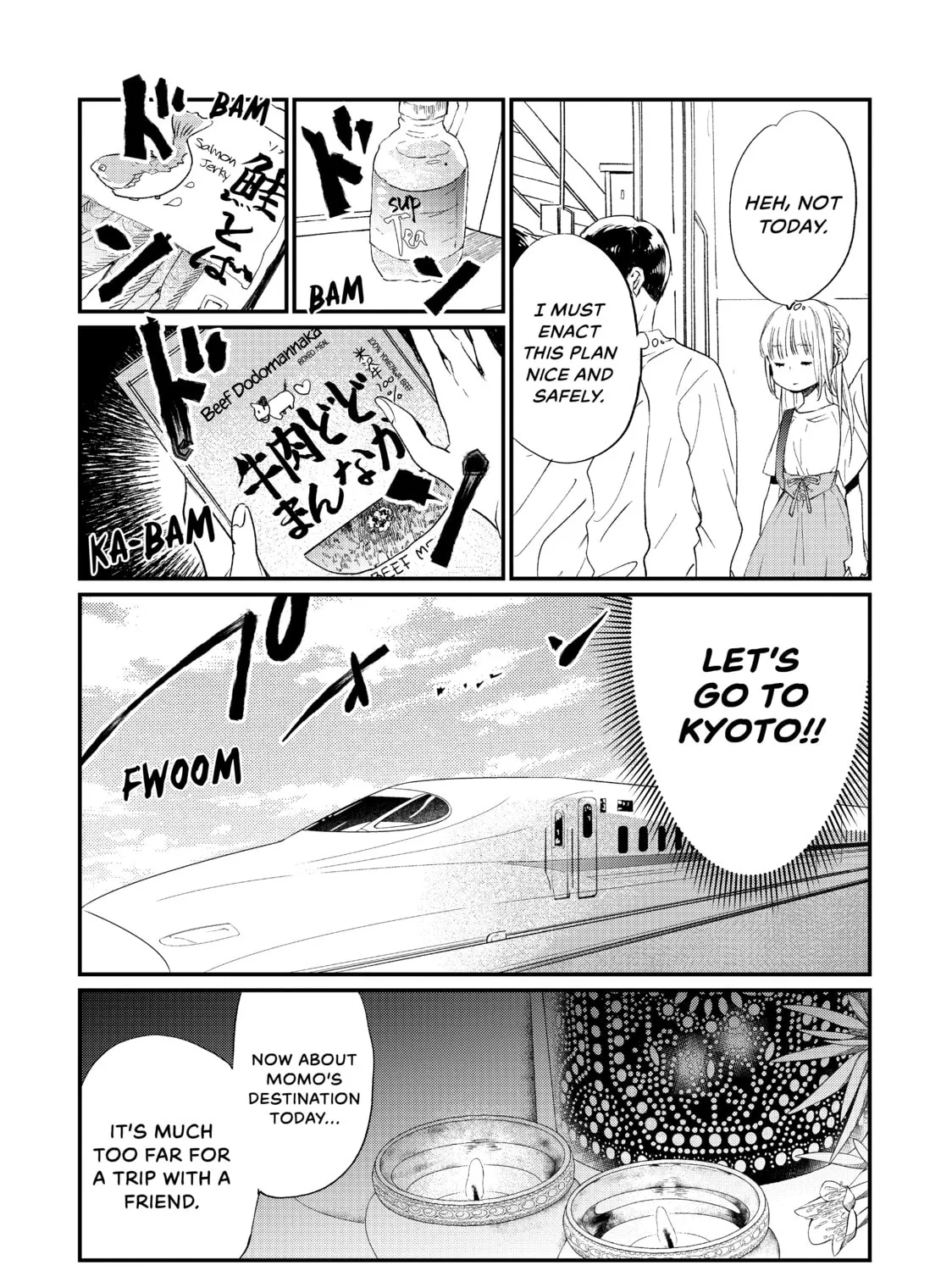 Read Momo