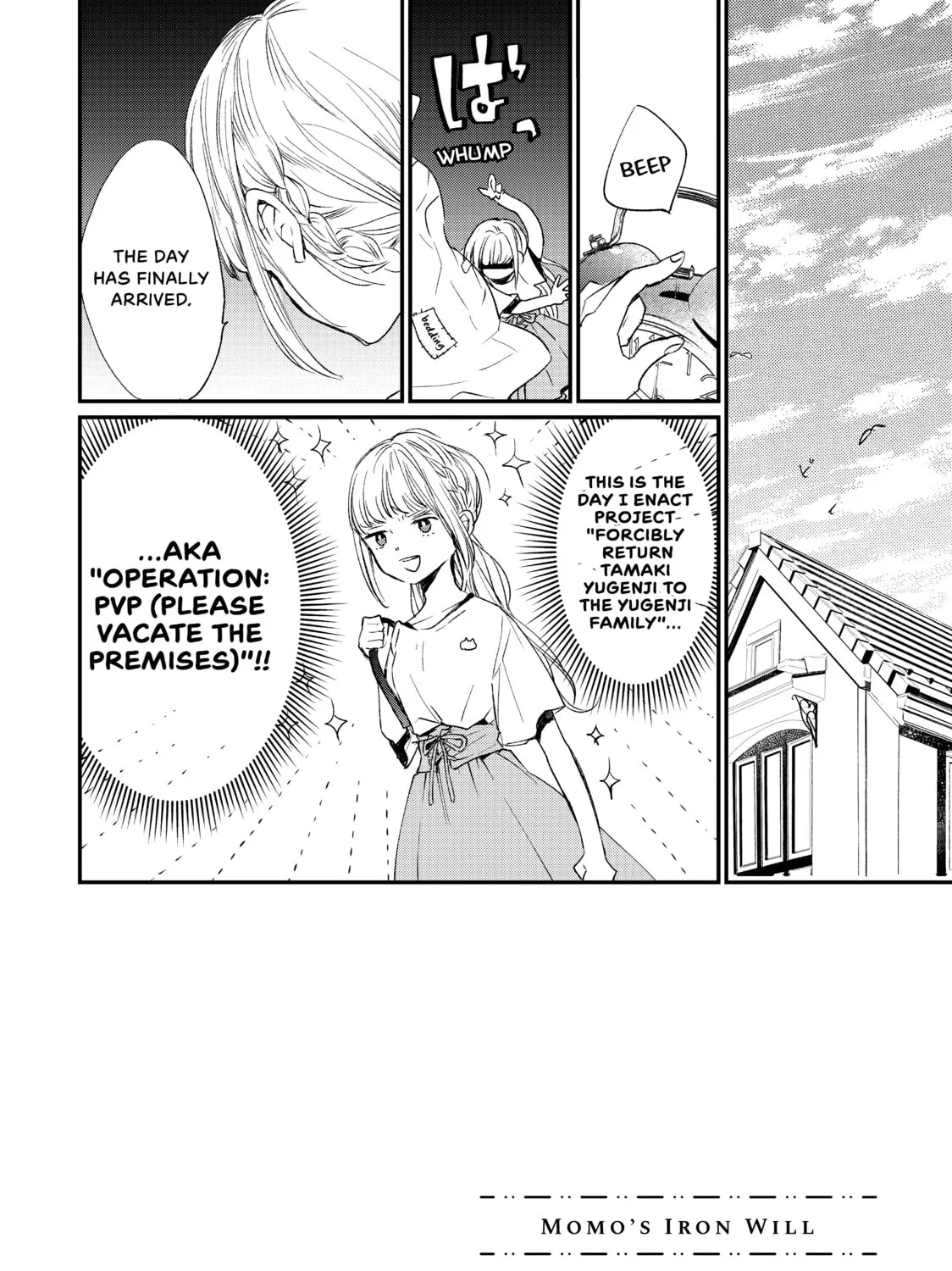 Read Momo