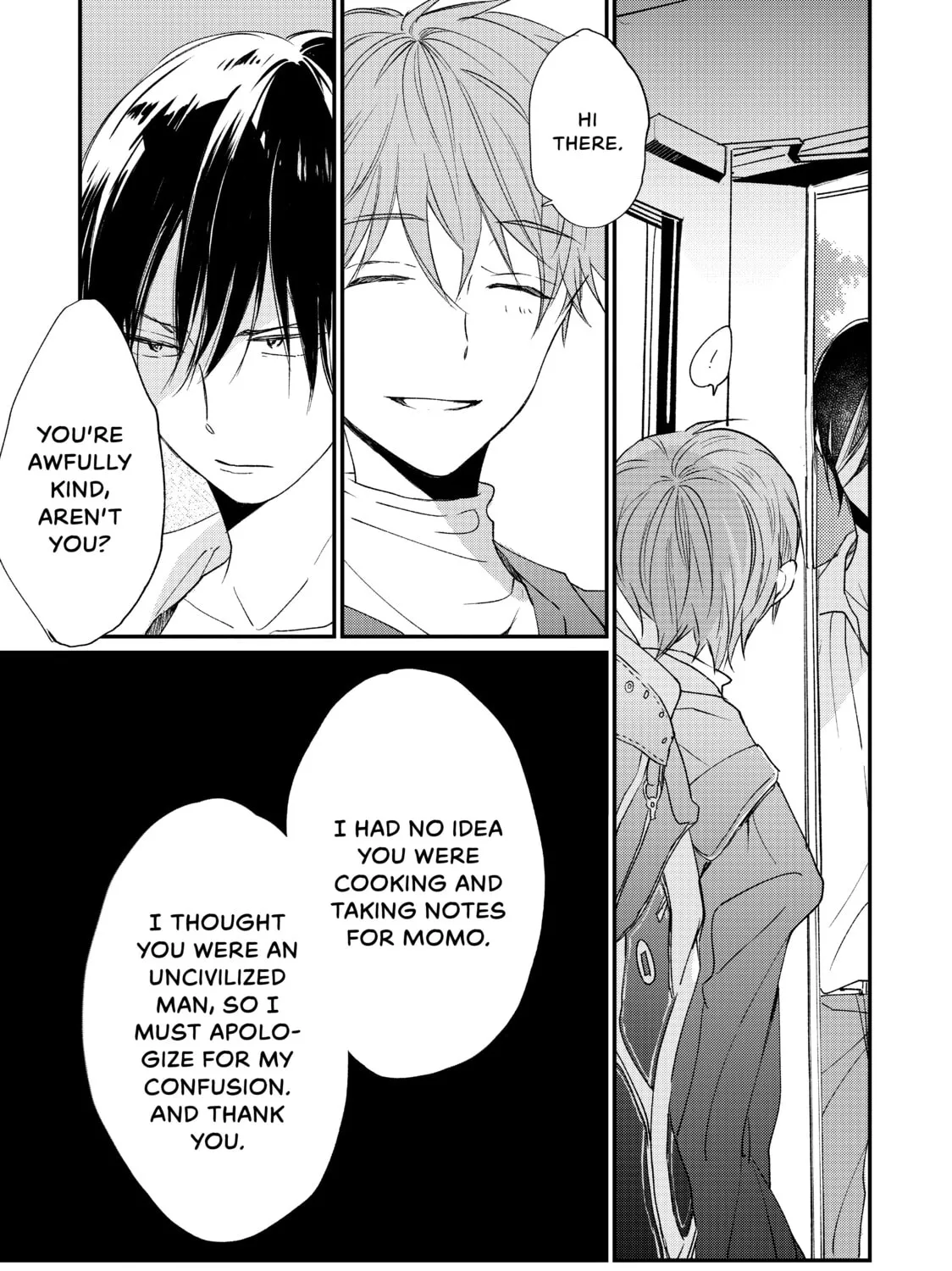Read Momo