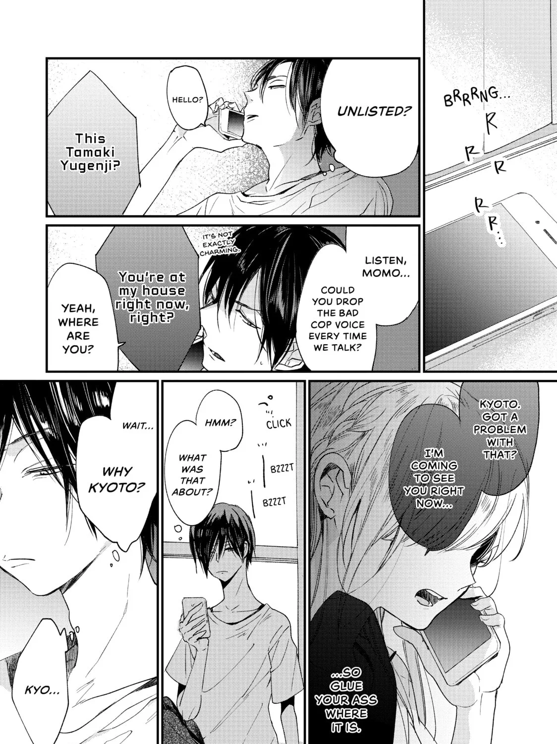 Read Momo
