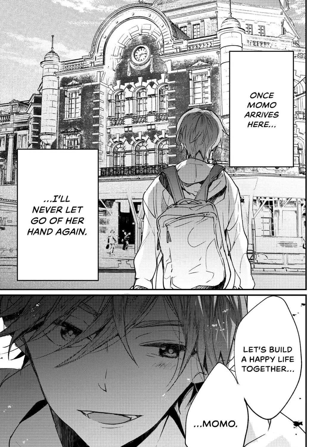 Read Momo