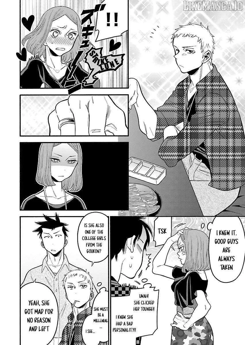 Read Momoiro Meloik chapter 28 image 5 on Lezhin