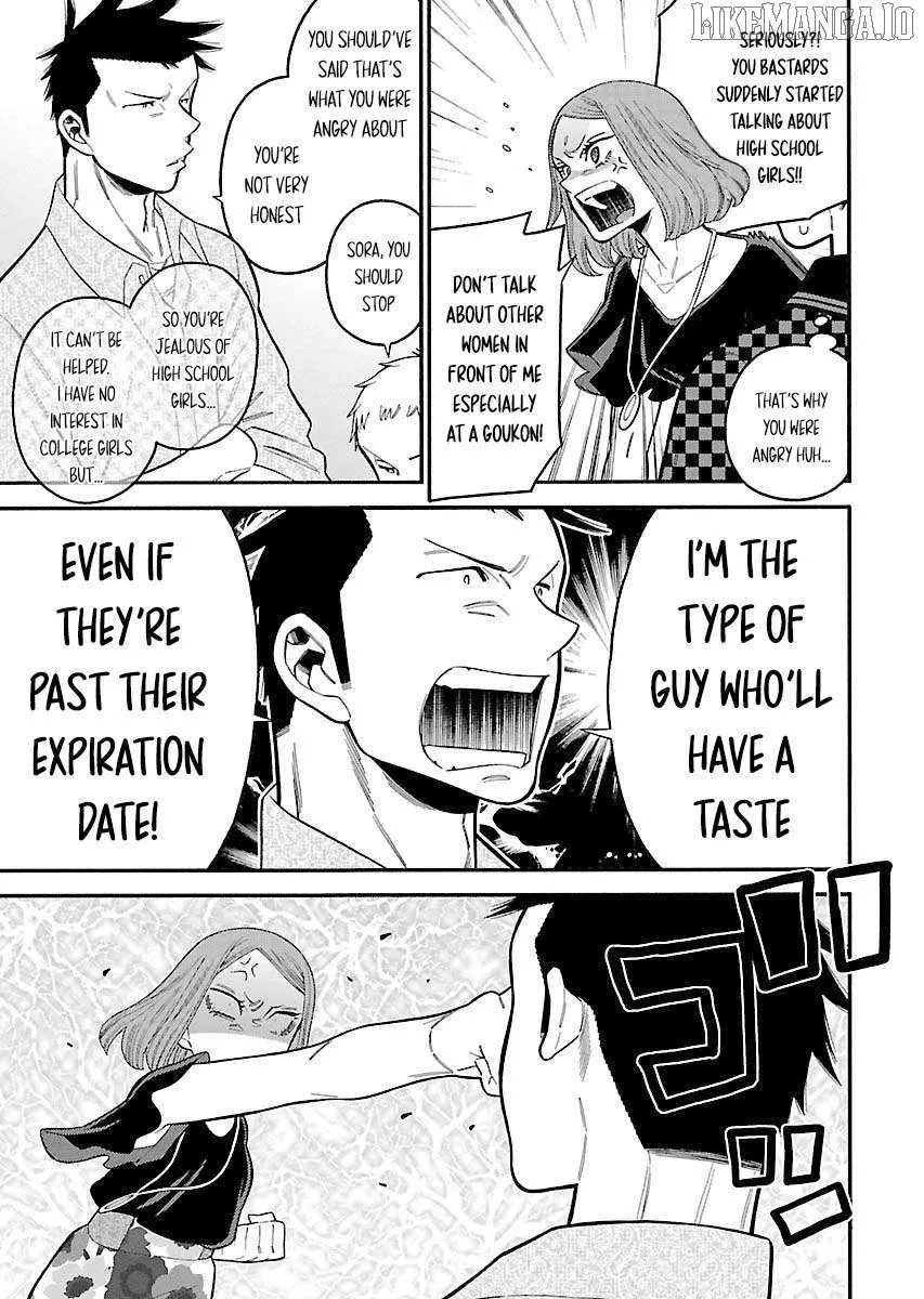 Read Momoiro Meloik chapter 28 image 6 on Lezhin