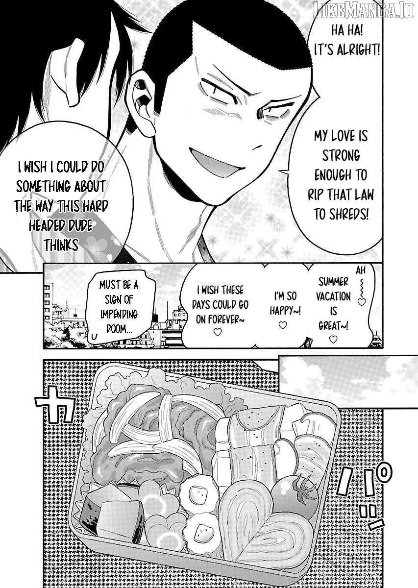 Read Momoiro Meloik chapter 29 image 9 on Lezhin