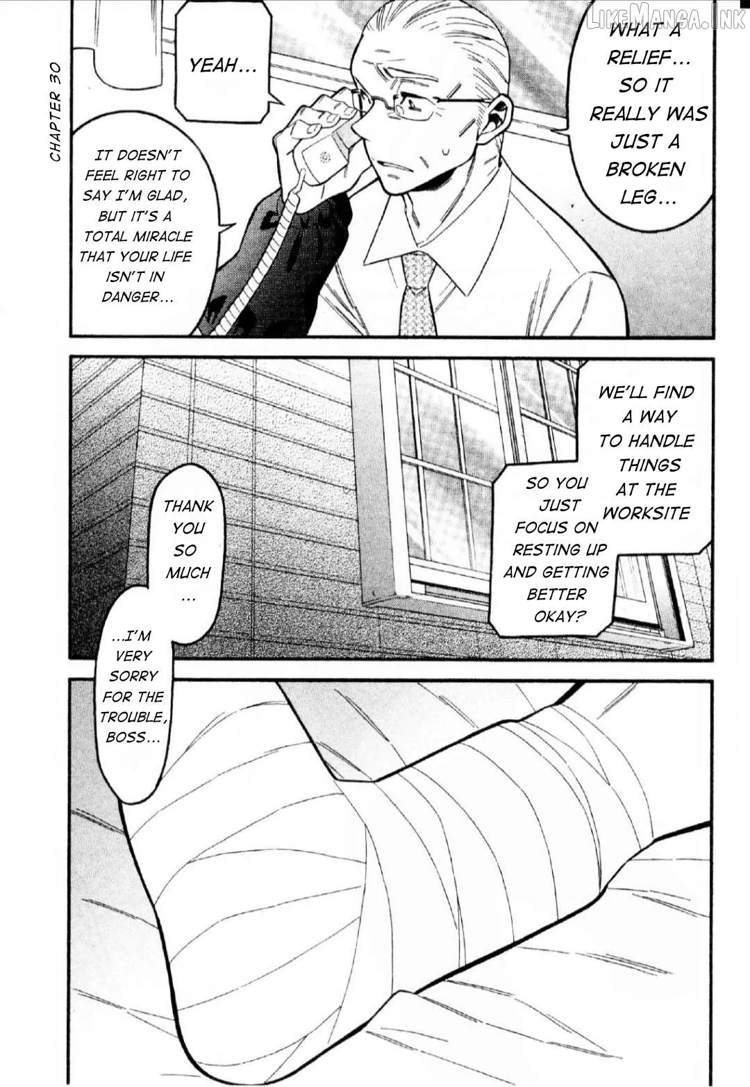 Read Momoiro Meloik chapter 30 image 1 on Lezhin