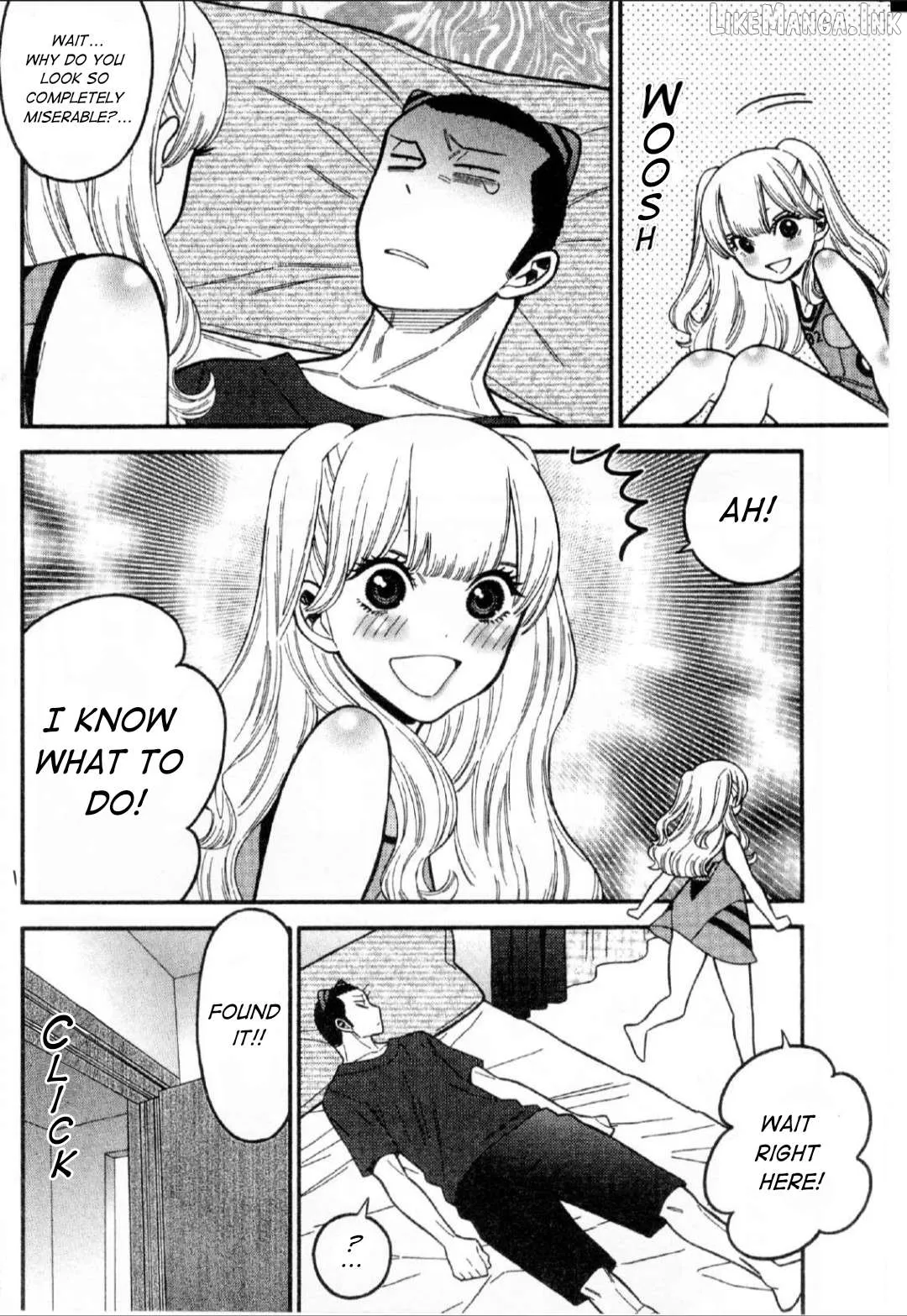 Read Momoiro Meloik chapter 30 image 13 on Lezhin