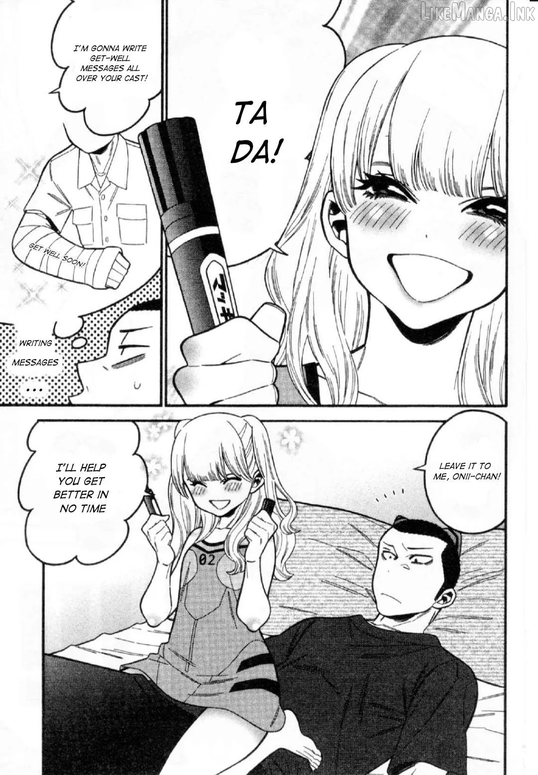 Read Momoiro Meloik chapter 30 image 14 on Lezhin