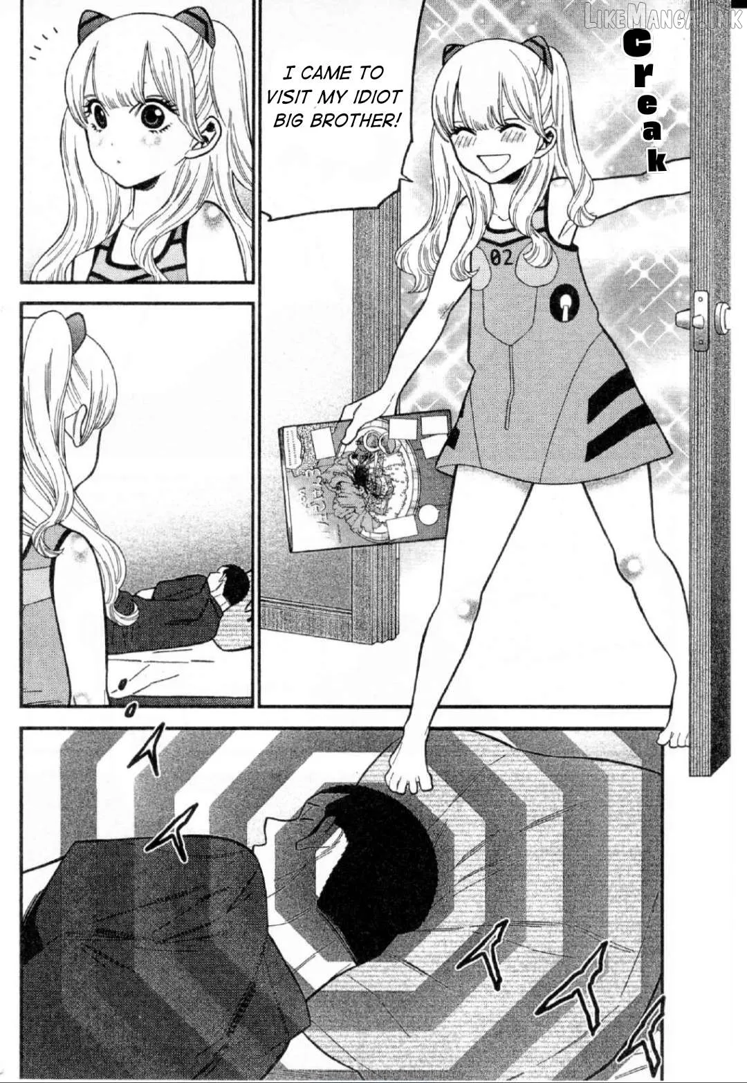 Read Momoiro Meloik chapter 30 image 7 on Lezhin