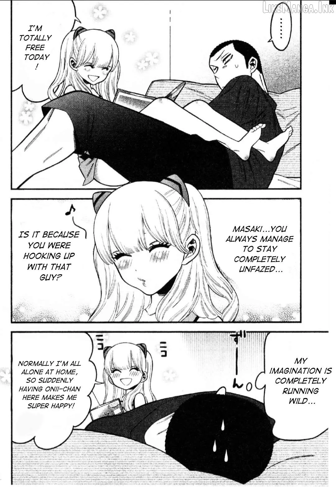 Read Momoiro Meloik chapter 30 image 9 on Lezhin