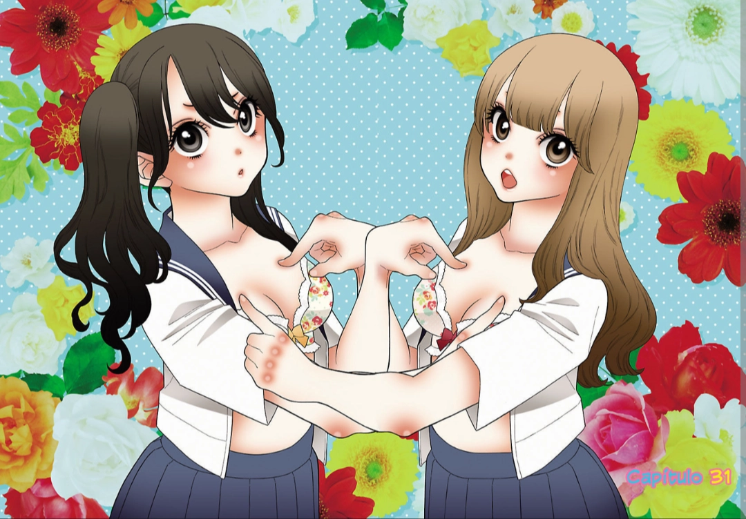 Read Momoiro Meloik chapter 31 image 1 on Lezhin
