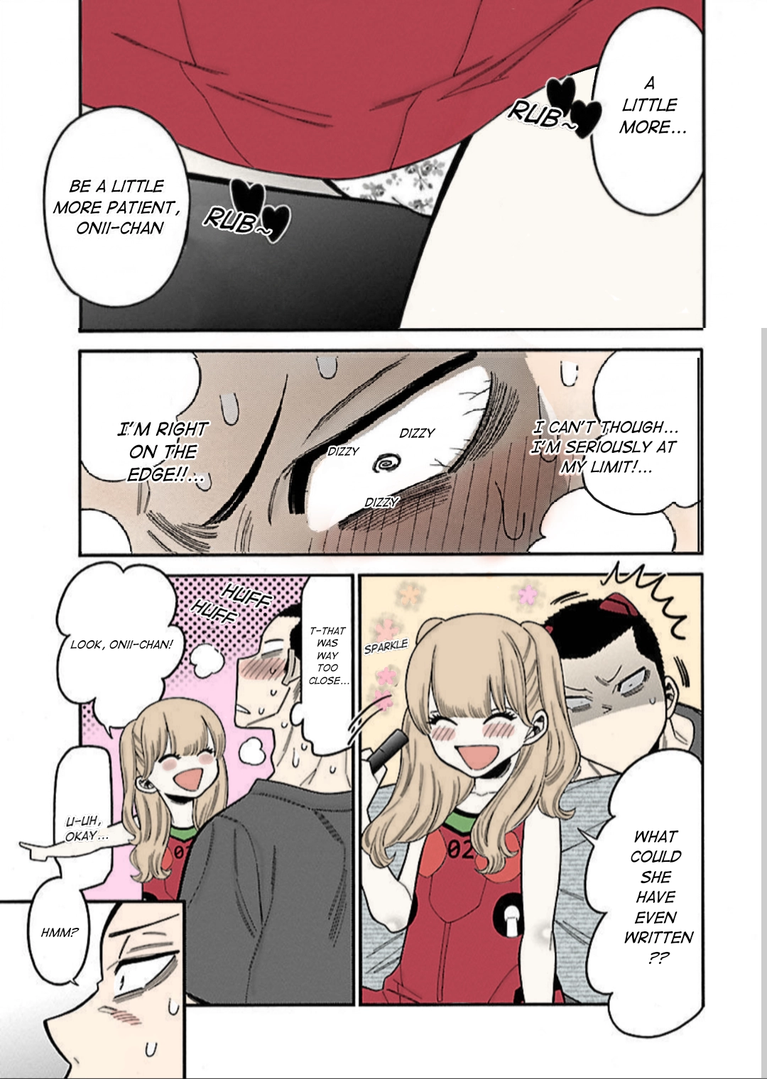 Read Momoiro Meloik chapter 31 image 10 on Lezhin