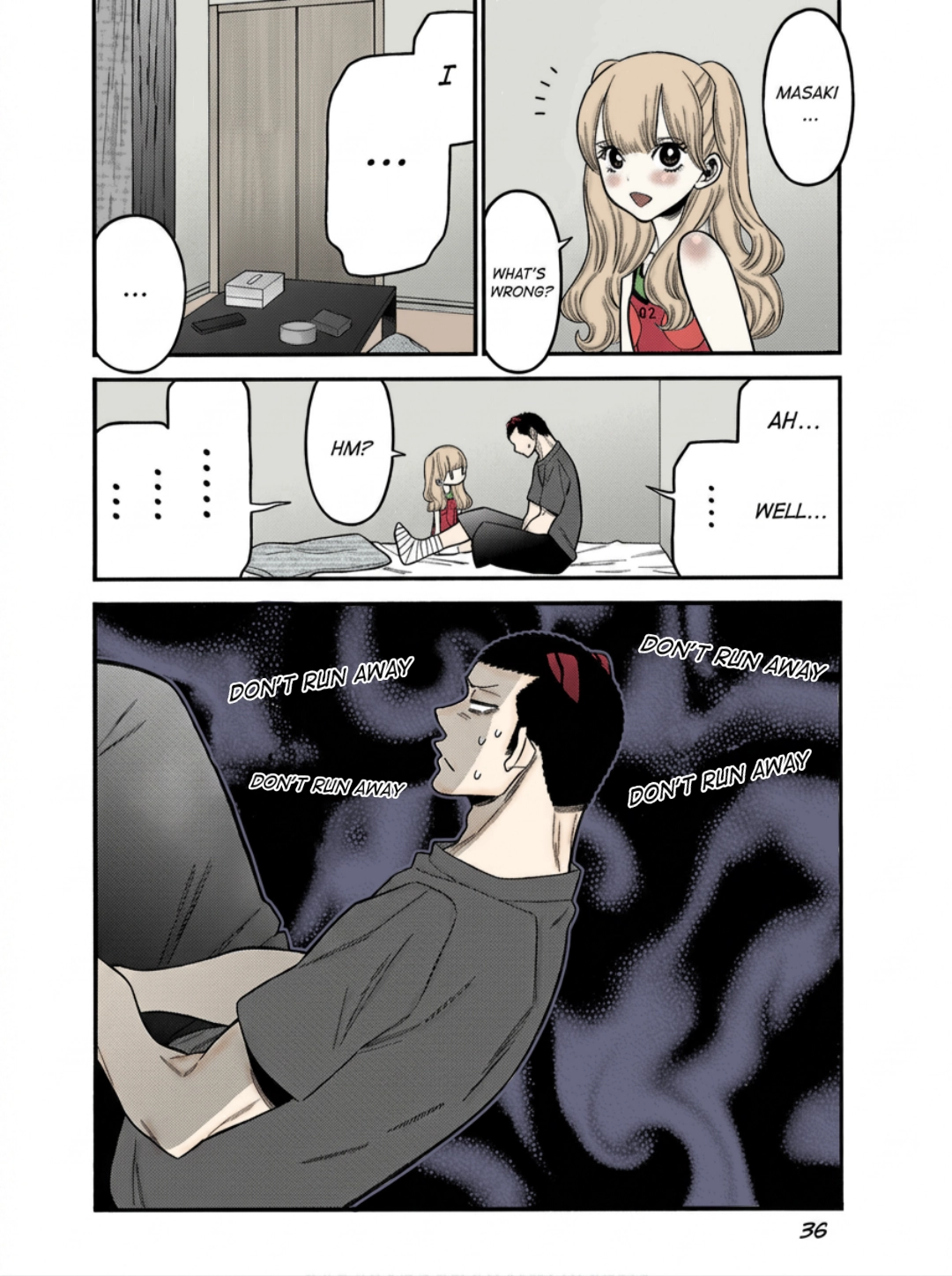 Read Momoiro Meloik chapter 31 image 13 on Lezhin