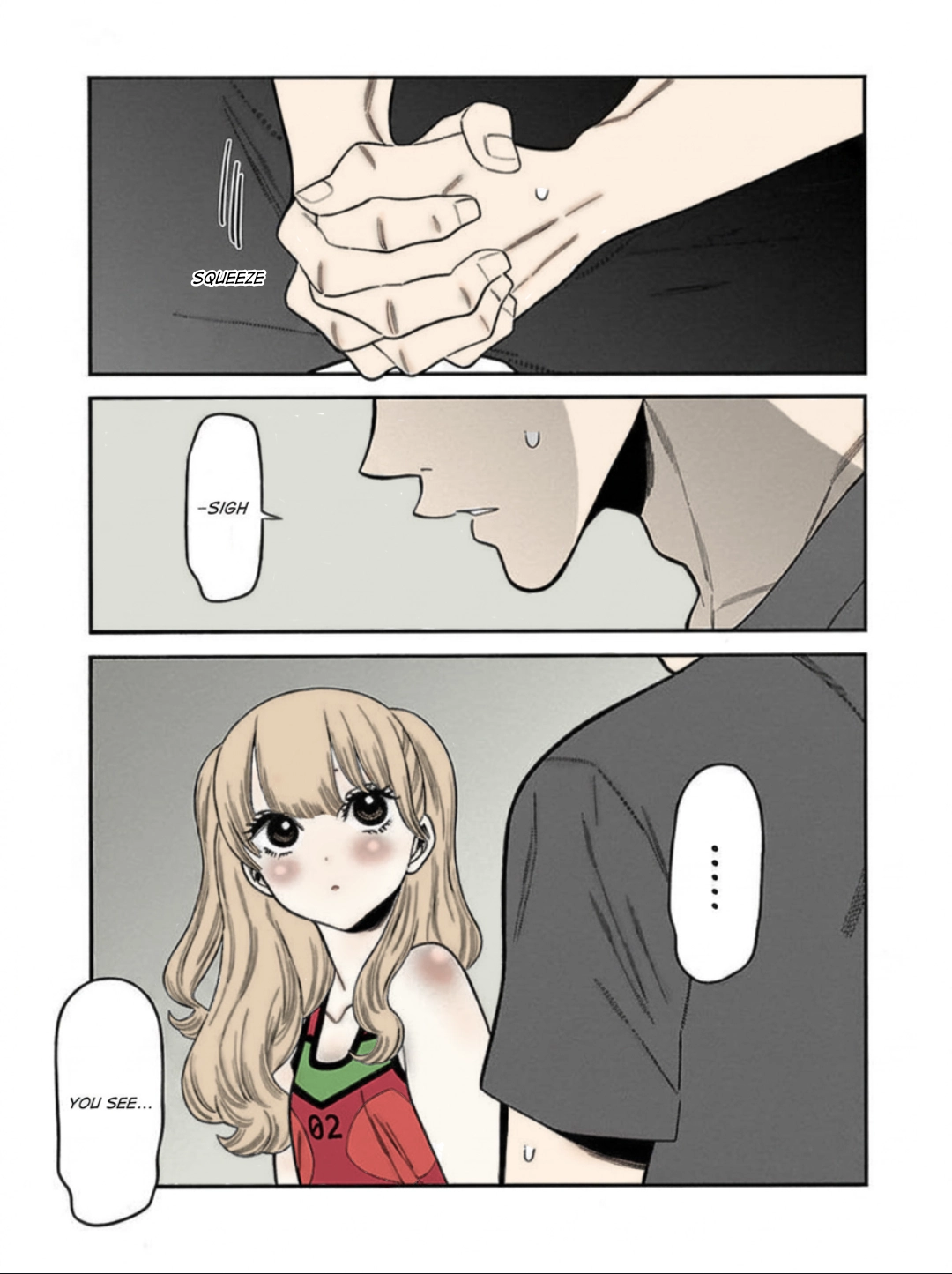 Read Momoiro Meloik chapter 31 image 14 on Lezhin
