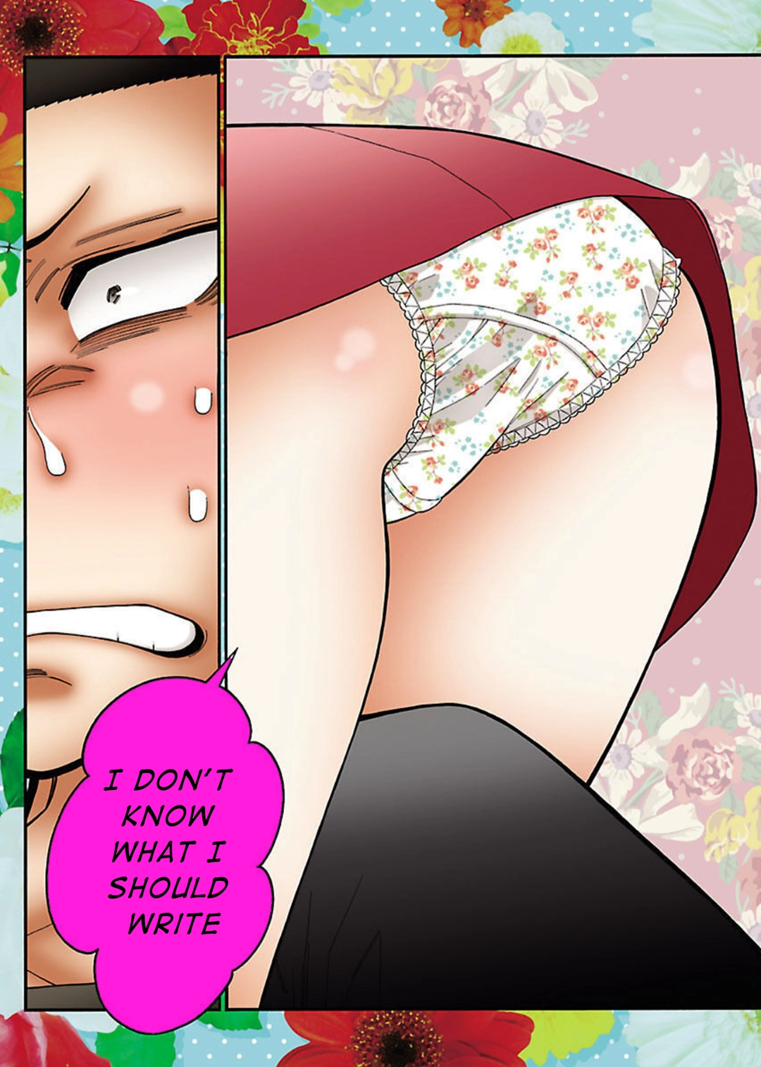 Read Momoiro Meloik chapter 31 image 2 on Lezhin