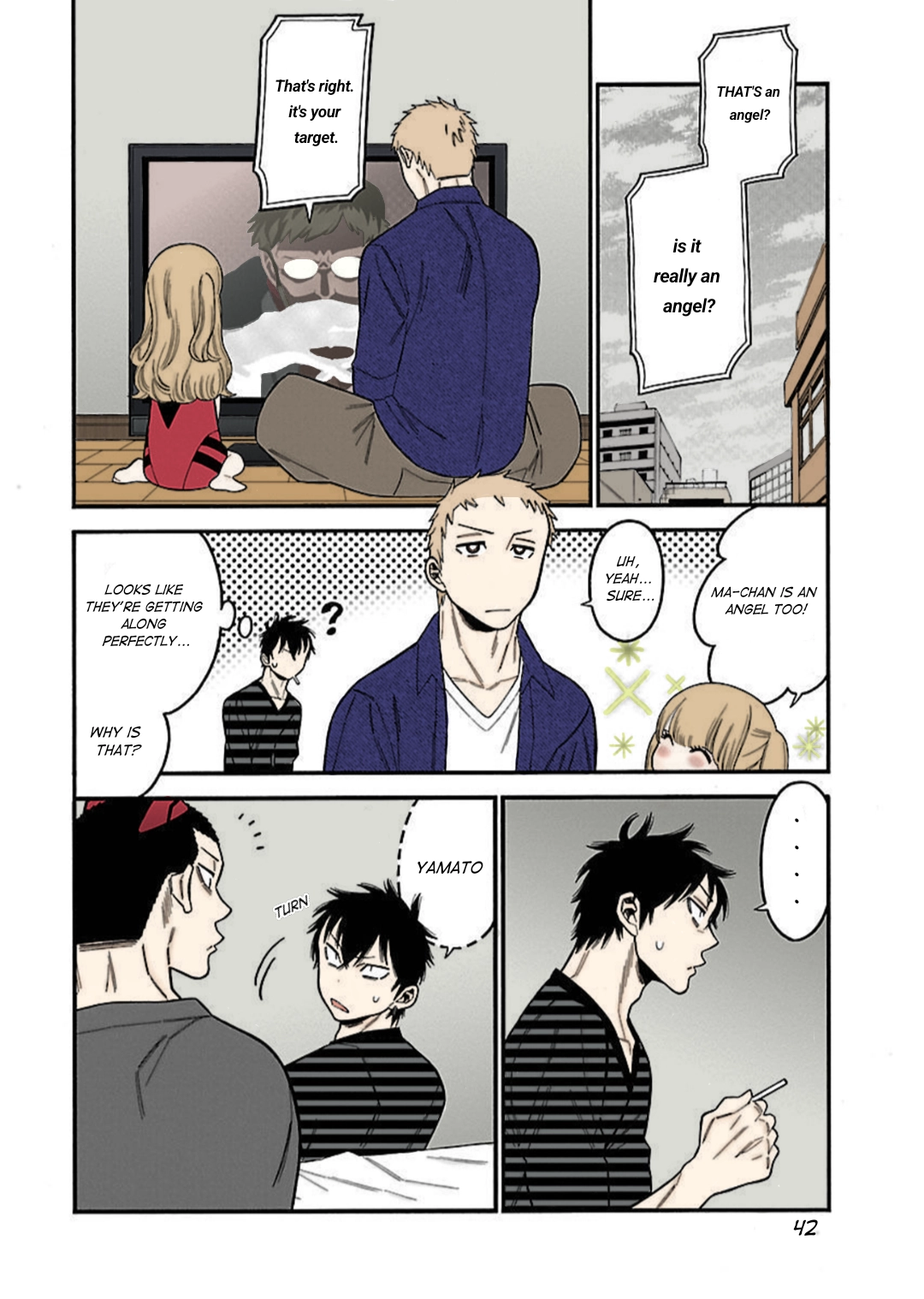 Read Momoiro Meloik chapter 31 image 20 on Lezhin