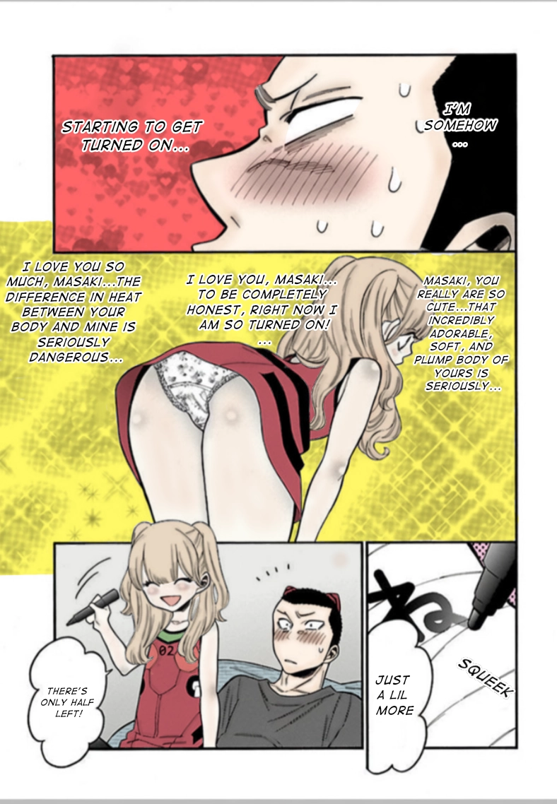 Read Momoiro Meloik chapter 31 image 5 on Lezhin