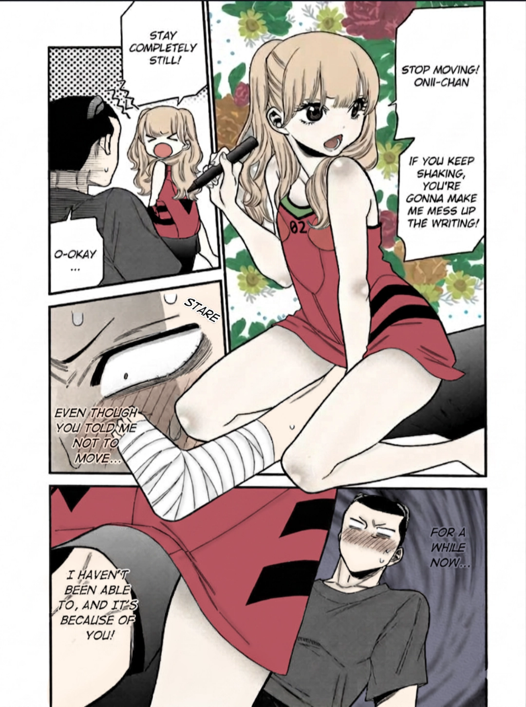 Read Momoiro Meloik chapter 31 image 6 on Lezhin