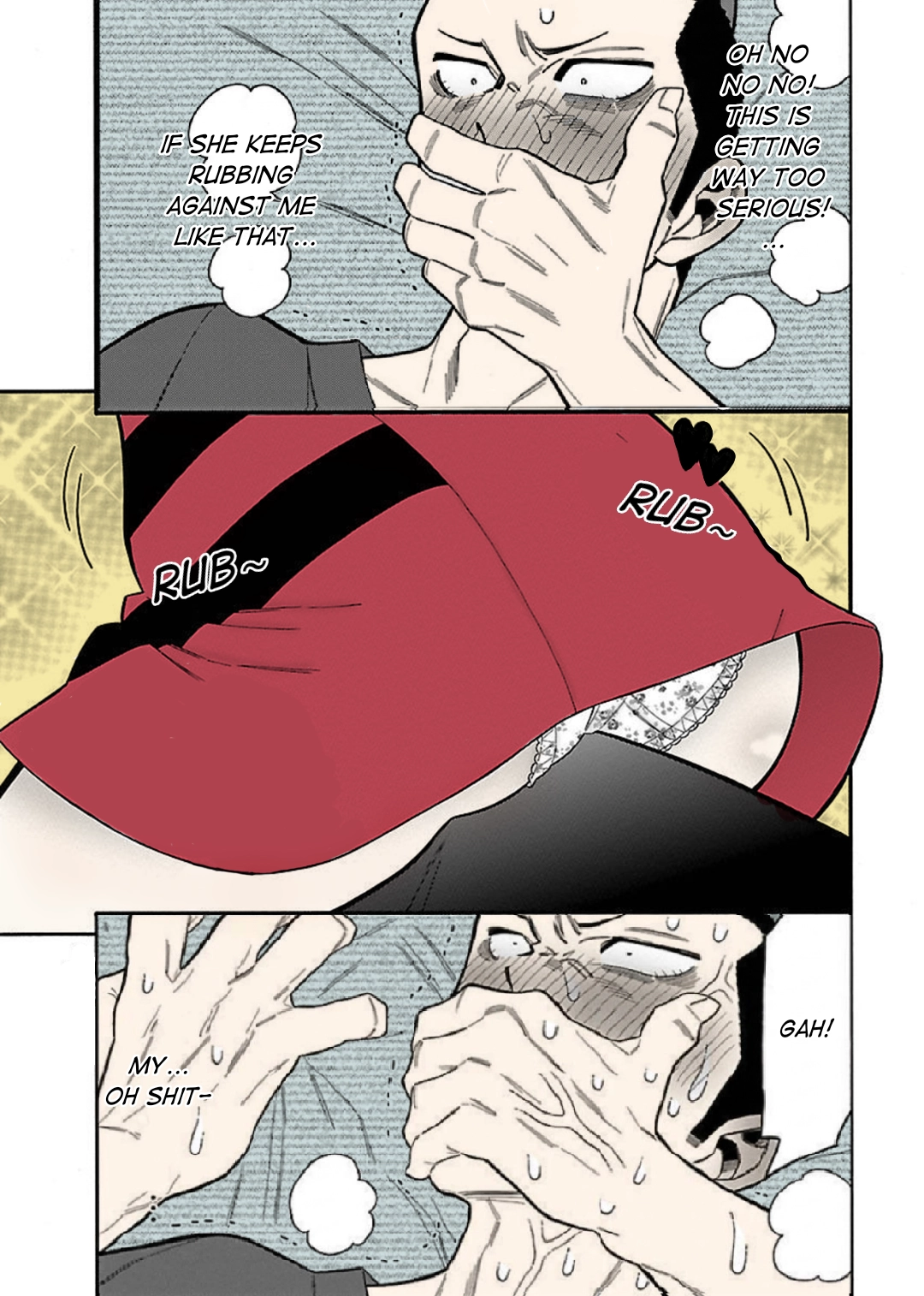 Read Momoiro Meloik chapter 31 image 8 on Lezhin