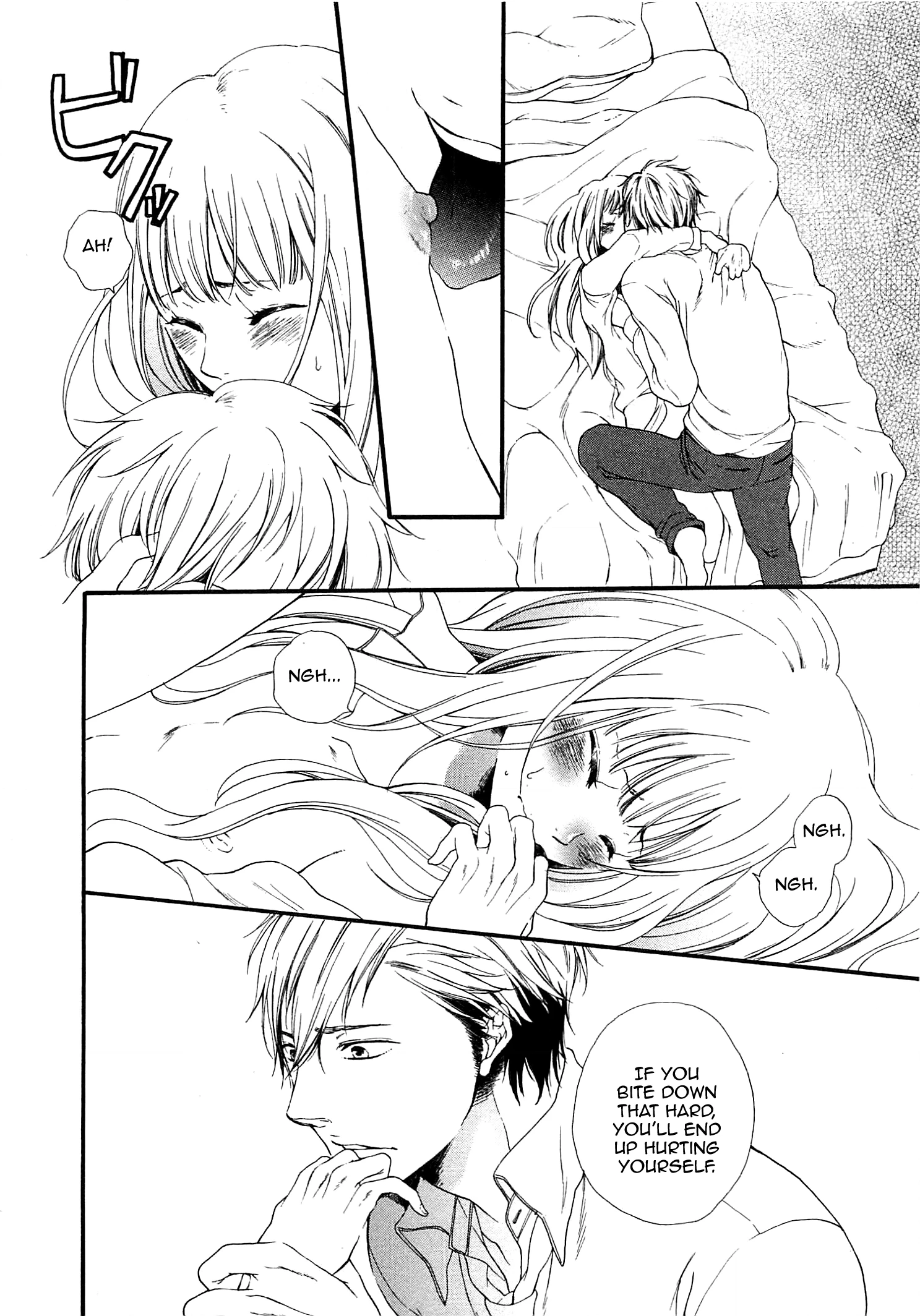 Read Momoiro Otoko no ko chapter 1 image 29 on Lezhin