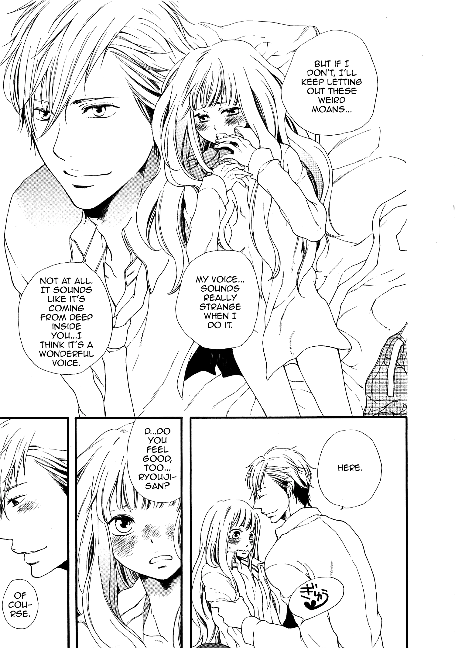 Read Momoiro Otoko no ko chapter 1 image 30 on Lezhin