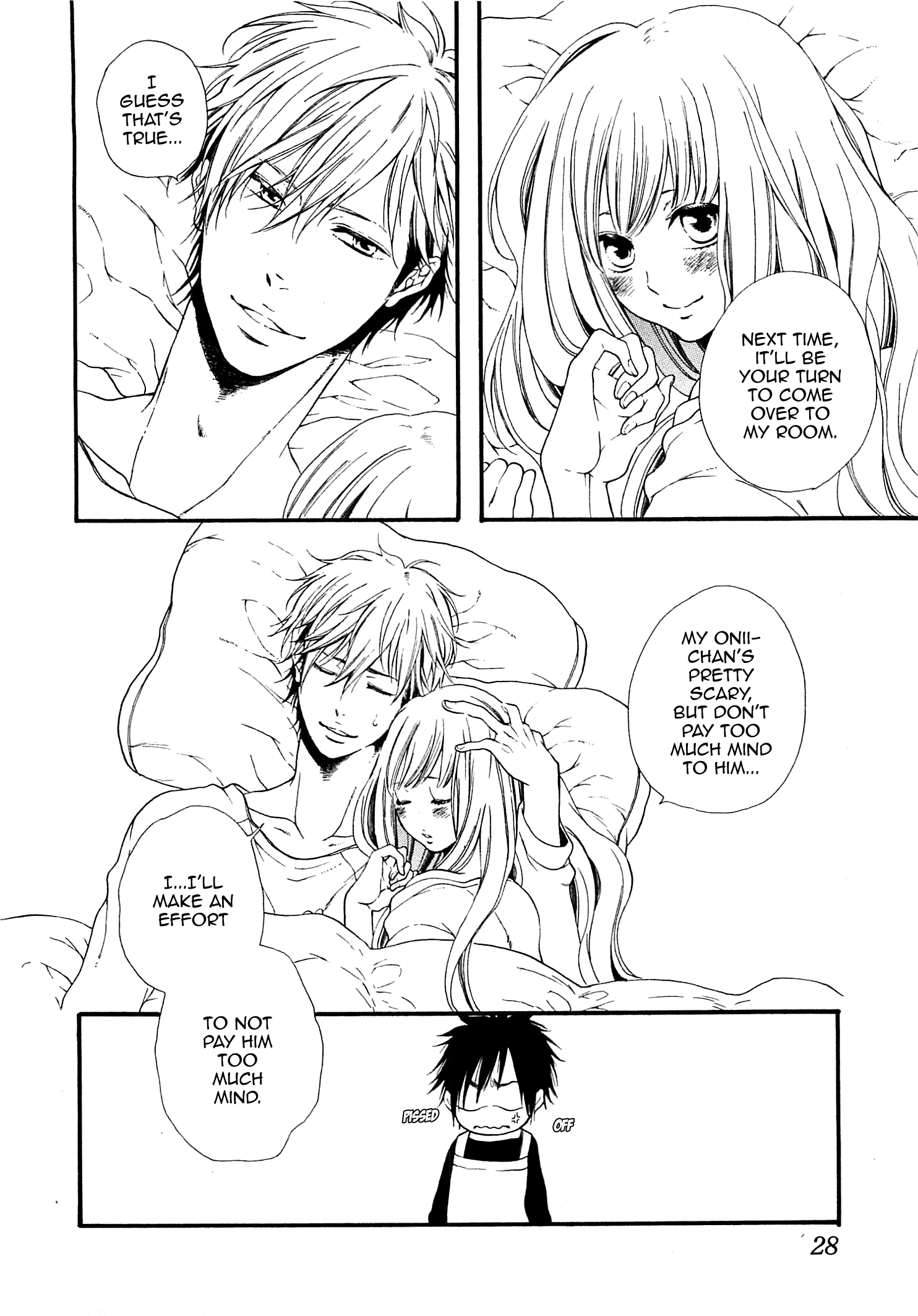 Read Momoiro Otoko no ko chapter 1 image 33 on Lezhin